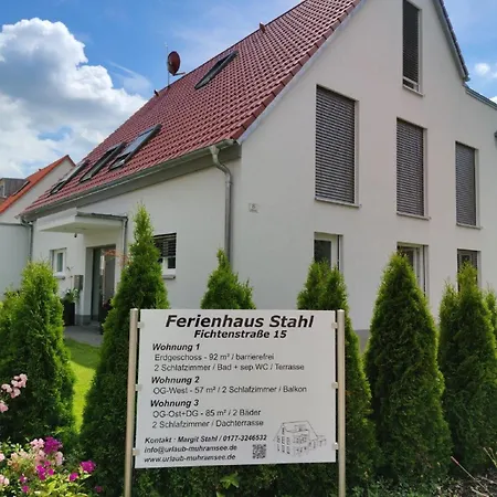 Apartment Stahl Muhr am See