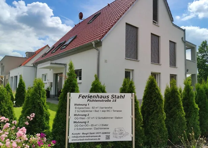 Apartment Stahl Muhr am See