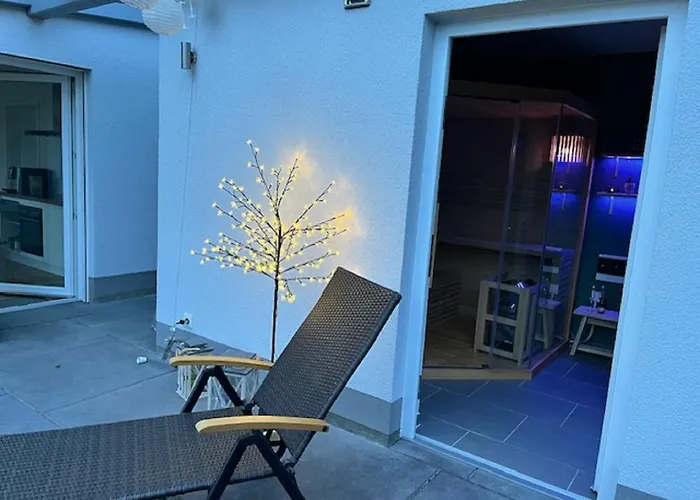 Apartment Stahl *