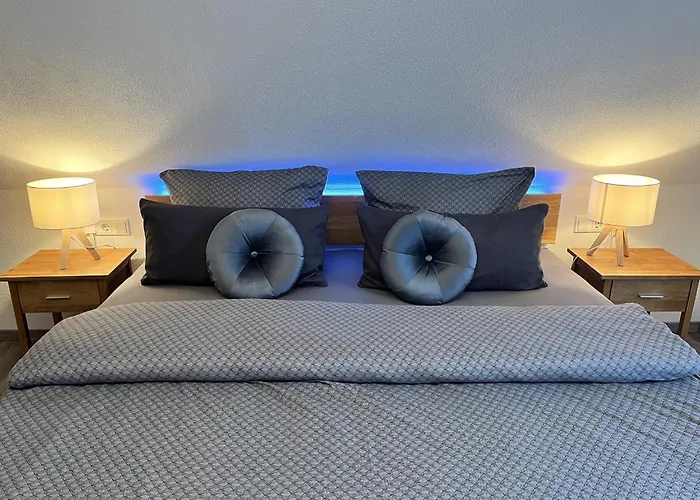 Apartment Stahl