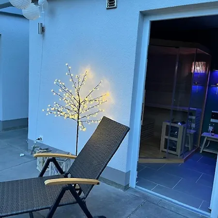 Apartment Stahl *