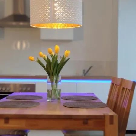 Apartment Stahl
