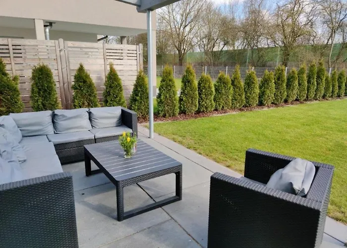 Stahl Apartment Muhr am See